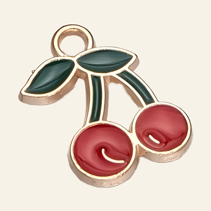 Charm cerises